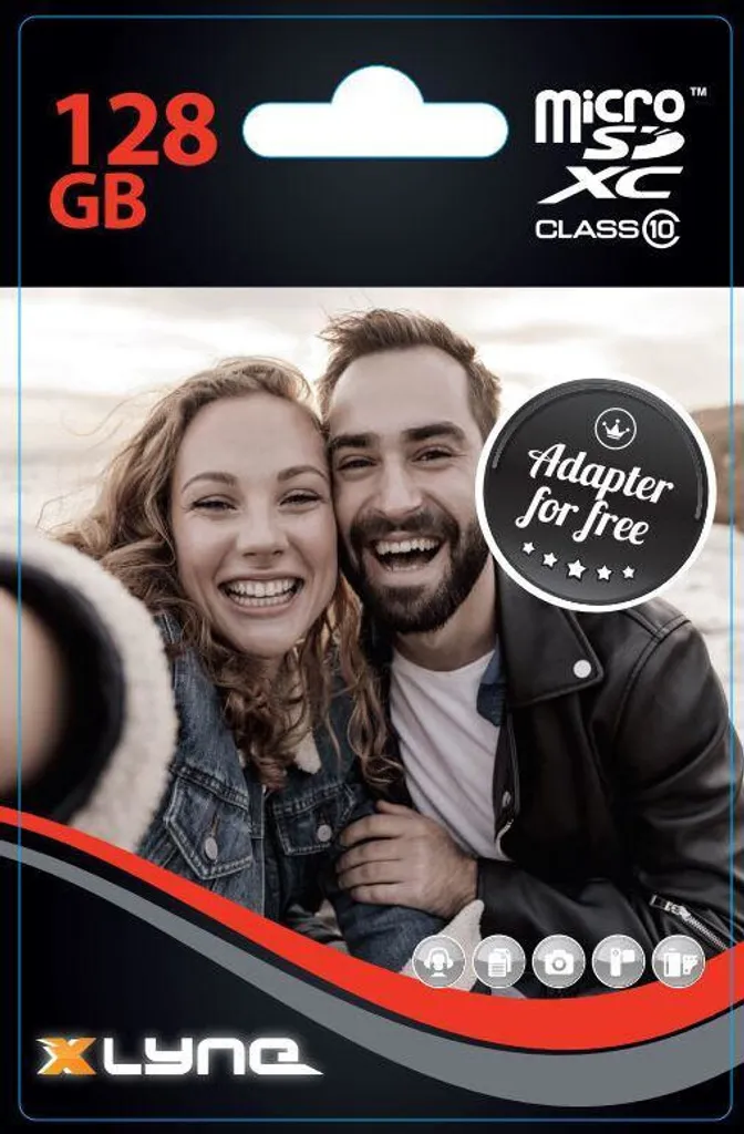 Offerta Scheda Micro SD 128GB Classe 10 - Memoria Espansiva Subito