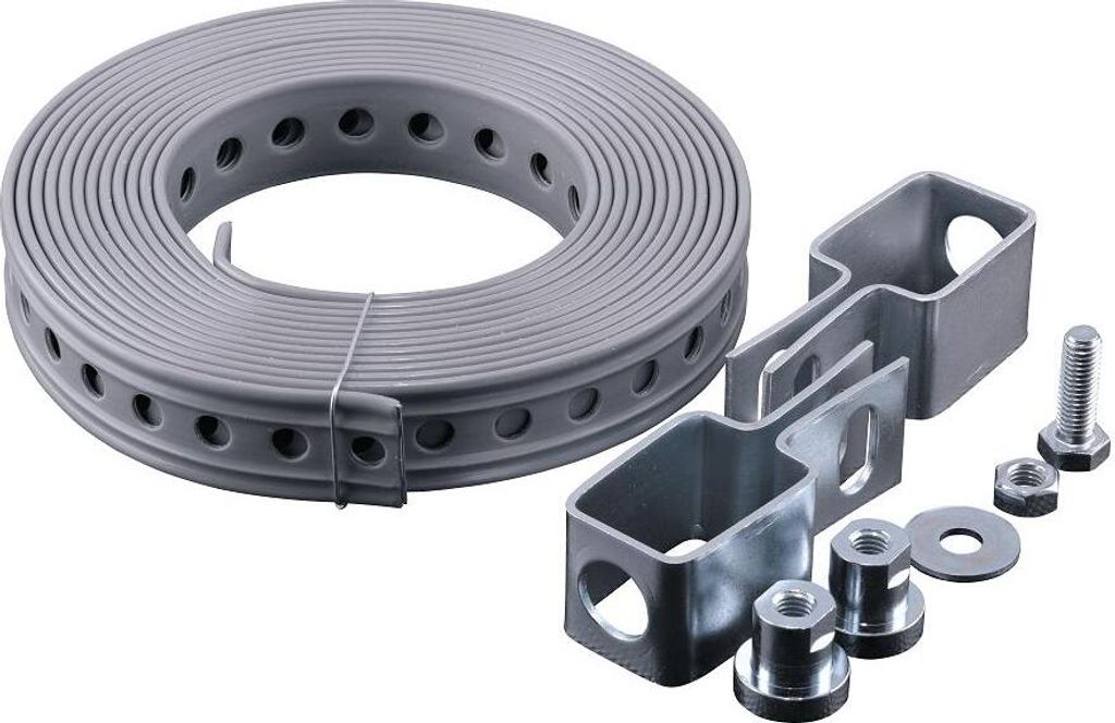 Kit de fixation pour réservoir Luxus, 11 pièces Image du produit 
