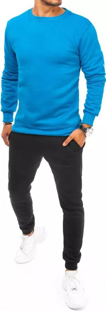 Dstreet Satz für Männer Tempa blau schwarz M