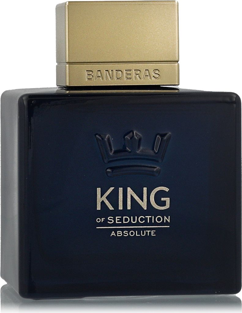 Antonio Banderas King Of Seduction Absolute Woda toaletowa, Image du produit 