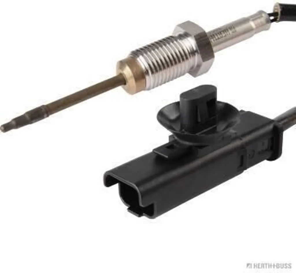Capteur EGT HERTH+BUSS 70682509 filetage M12x1,25 pour Renault Scénic