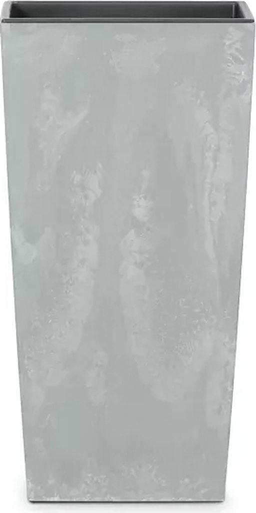 nabbi Blumentopf aus Kunststoff DURS240E 24 cm - grauer Produktbild 