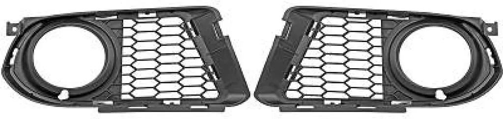 Remplacer la grille de pare-chocs BMW E92 - Grille d'aération 3 Coupe