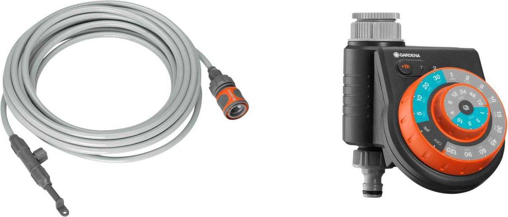 Gardena city gardening Outdoor Sprühnebel Set automatic Produktbild 