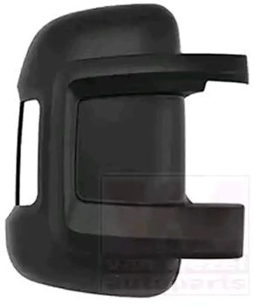 Coque Rétroviseur Droit Van Wezel pour Citroën Jumper en Plastique ABS