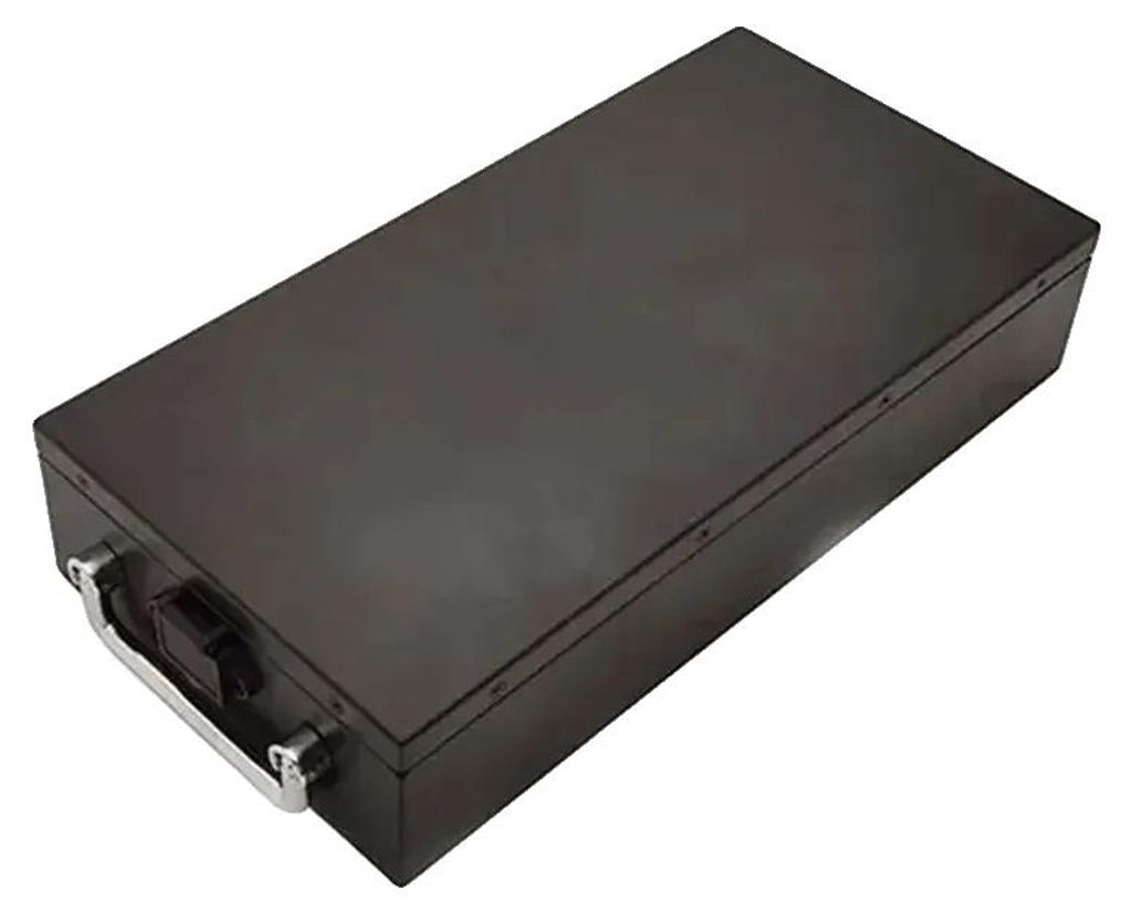 Batterie pour moto électrique, 60V, puissance de sortie Image du produit 