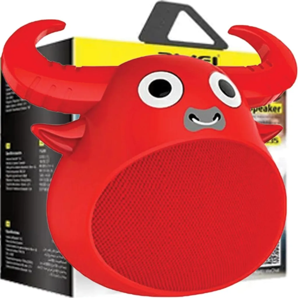 Altoparlante Bluetooth Awei Y335Rosso/Rosso