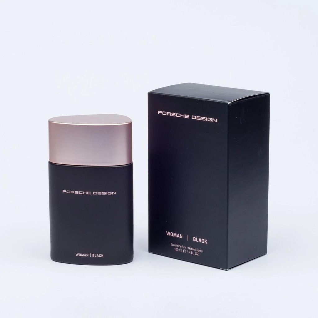 Porsche Design - BLACK Woman EDP Eau de Parfum Spray 100ml Neu