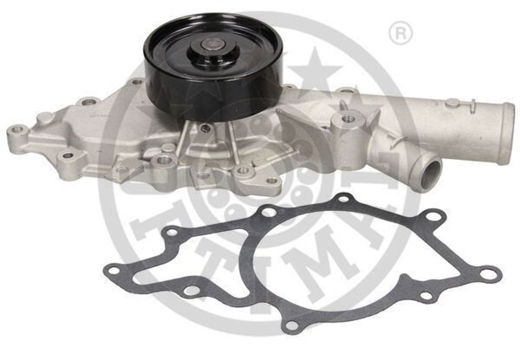 OPTIMAL Kühlmittelpumpe Wasserpumpe passend für MERCEDES-BENZ S-Klasse Limousine (W220) AQ-2327