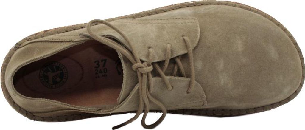 Birkenstock Gary Suede VL Faded Khaki 1019267, Spocc:42