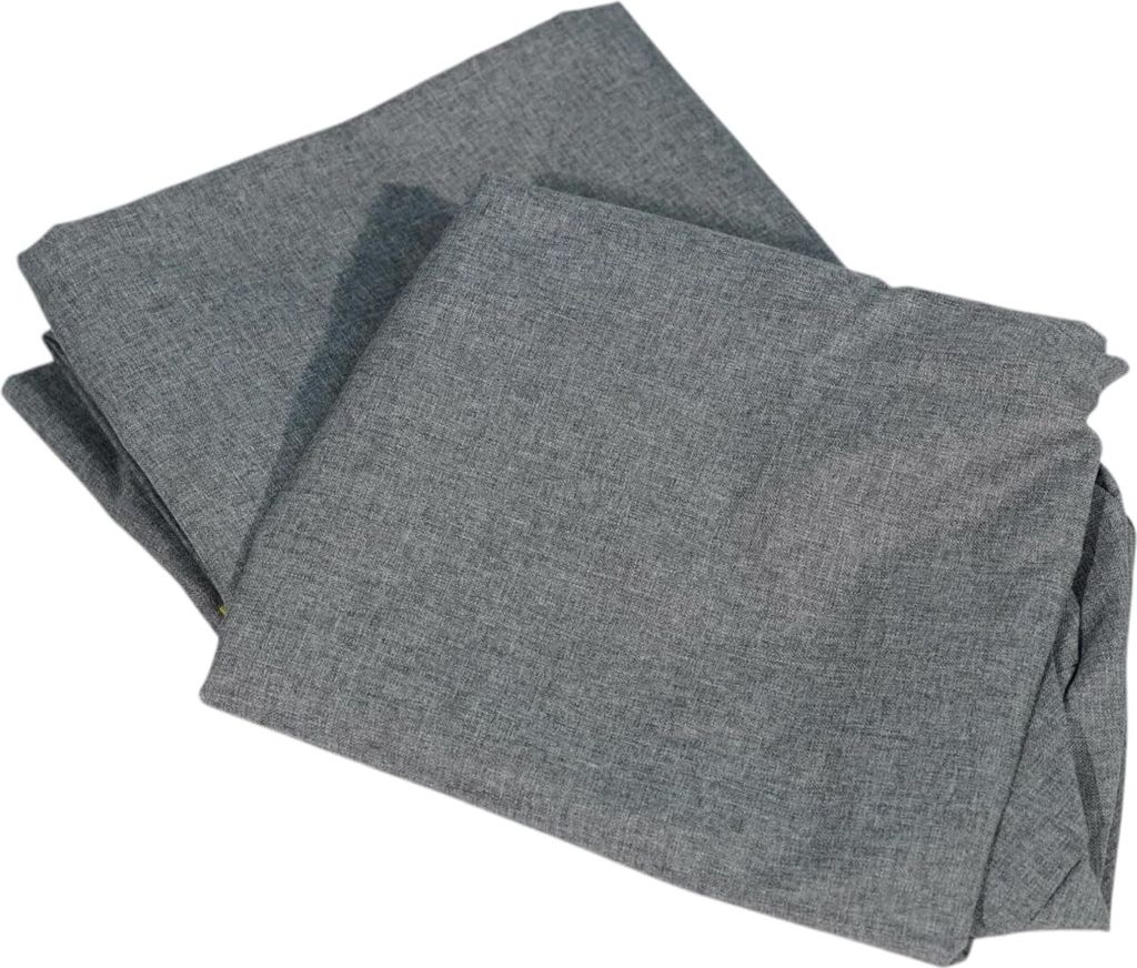 Pillows24 – Palettenkissen Bezug, Kissenbezüg ( Dunkelgrau Produktbild 