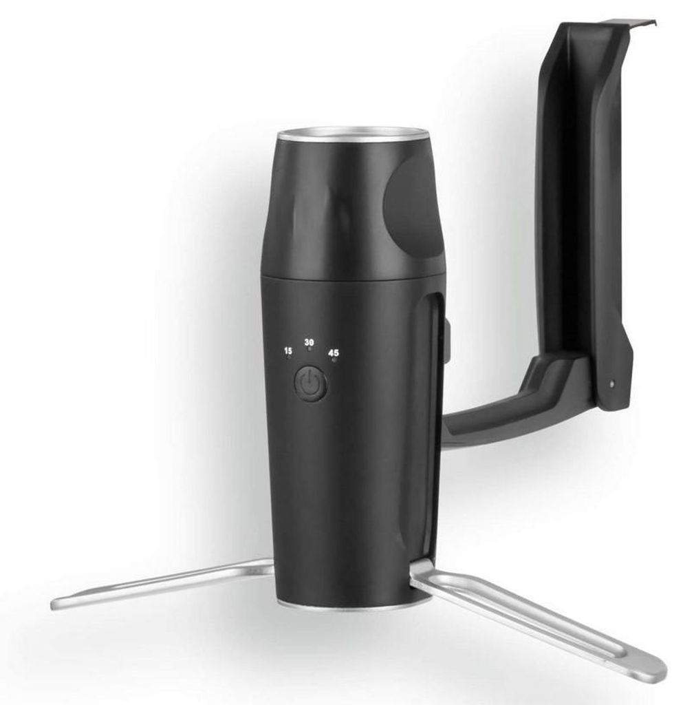 Cleanmaxx Hemdenbügler Kompakt trocknet glättet Hemden & Produktbild 