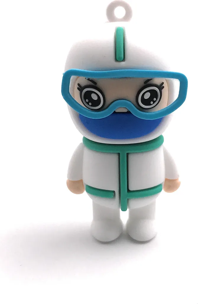 Recensione Onwomania Astronauta USB 64GB - Unità Flash 2.0 Bianca