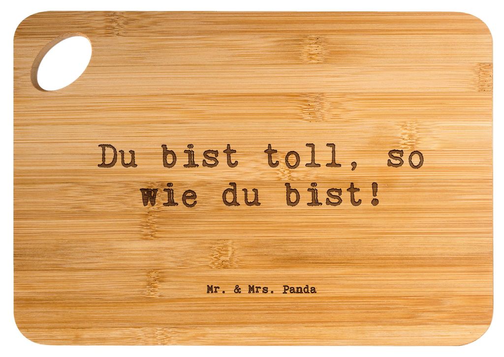 Mr. & Mrs. Panda Schneidebrett Spruch Schulanfang Einzigartig - Transparent - Geschenk, Unterstützung, Glücksbringer, Frühstücksbrettchen, Zuve...