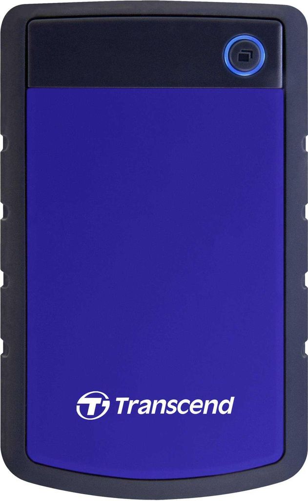 Transcend 6.3cm 4TB USB3.1 StoreJet 25H3B Navy Blue