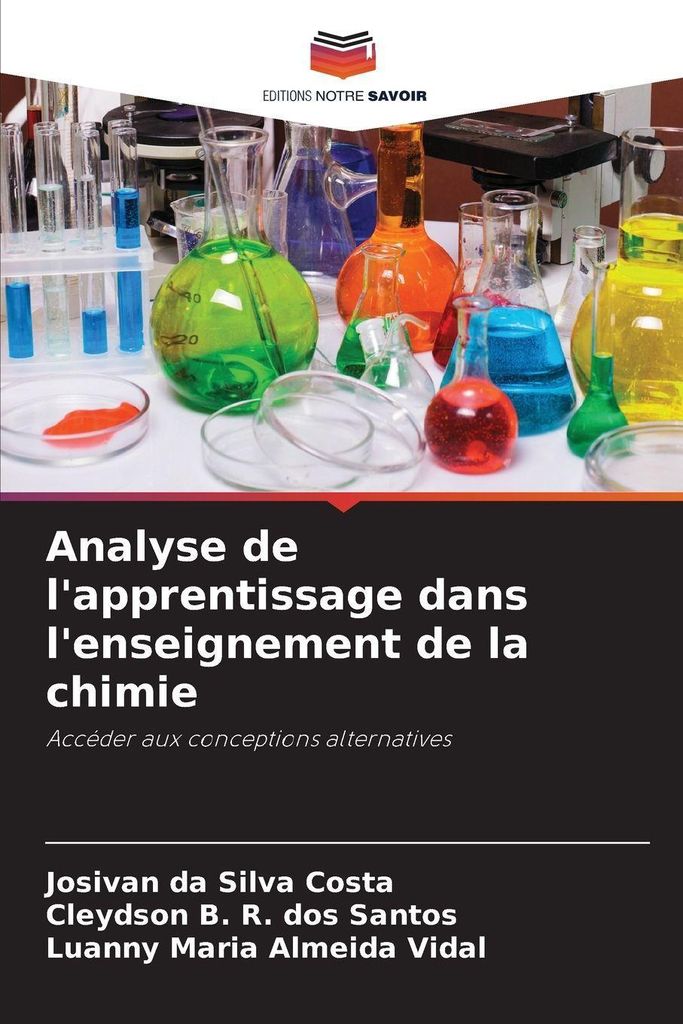 Analyse de l'apprentissage dans l'enseignement de la chimie