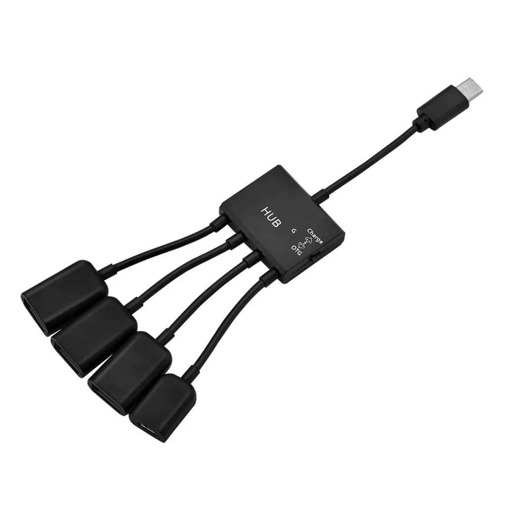 Hub USB C OTG Tipo C Alta Velocità 10Gbps | Adattatore USB 3.1