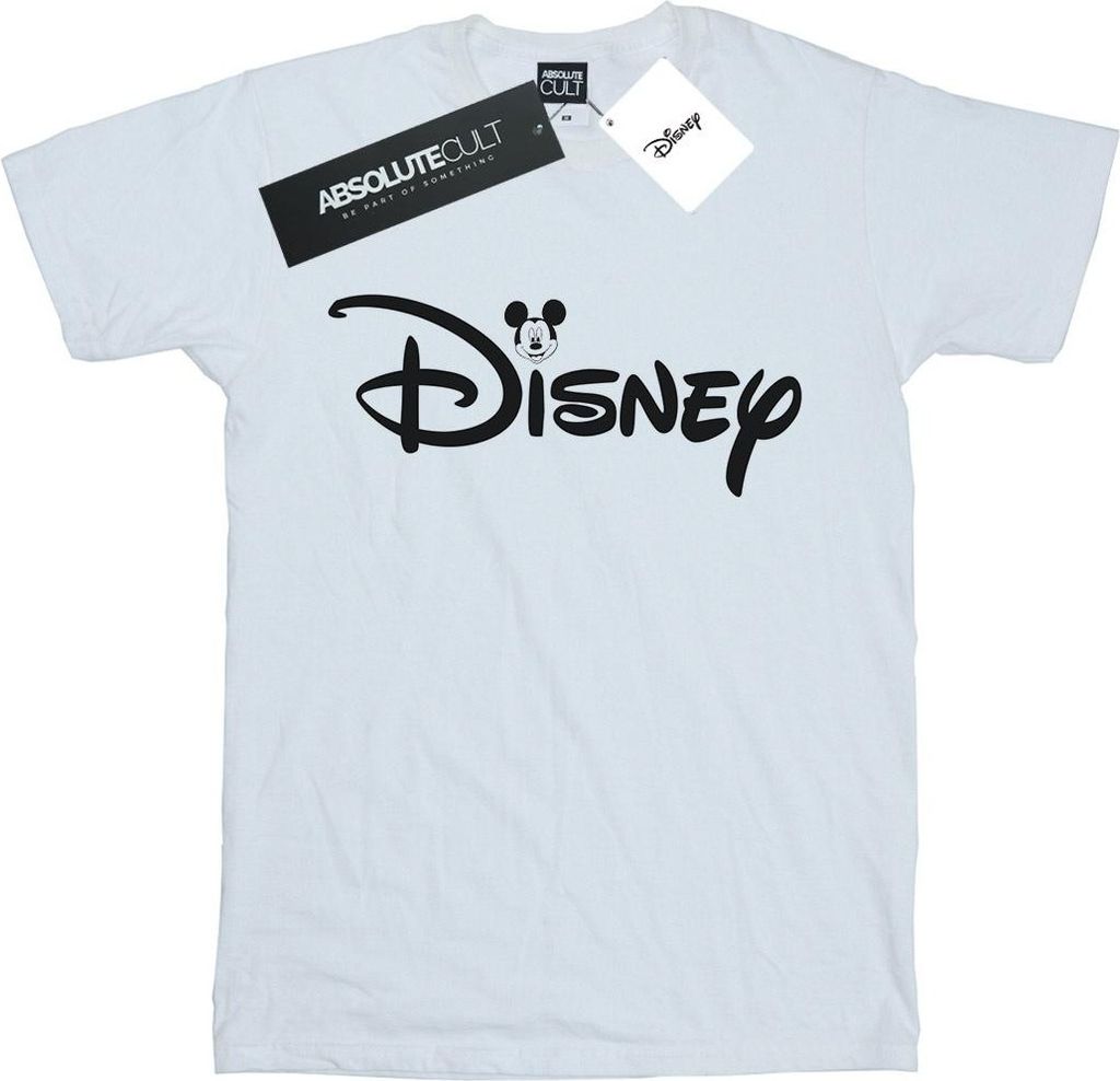 Disney - T-Shirt für Jungen BI28152 (152-158) (Weiß)