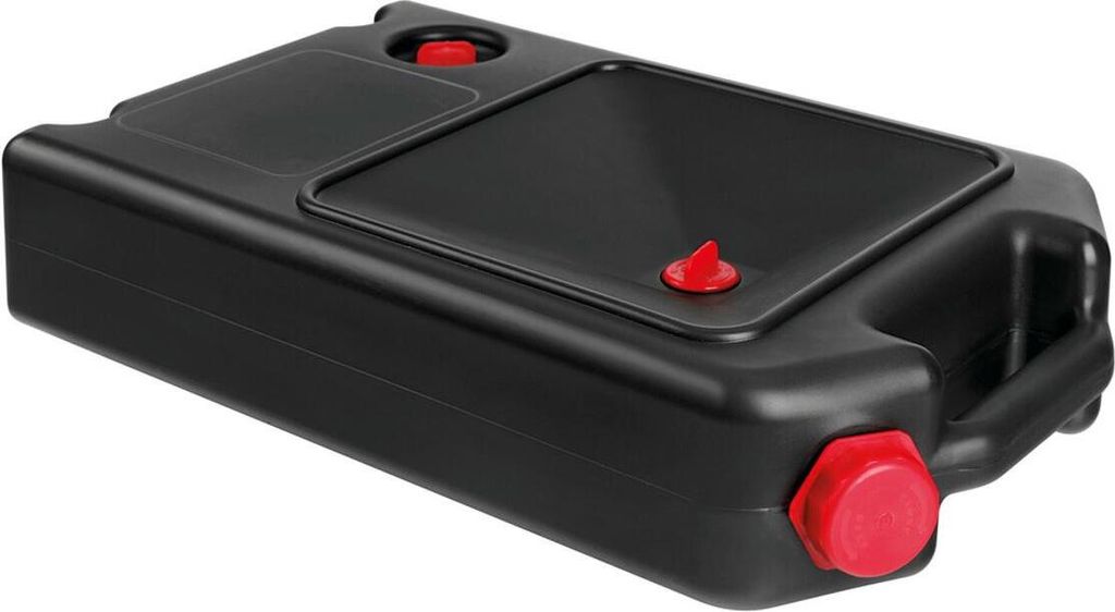 Lampa 8-Liter Eco Jerry Can zum Sammeln und Transportieren von Altöl