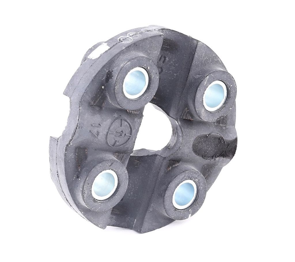 FEBI BILSTEIN Gelenk Lenksäule 01676 für BMW 3 Limousine (E30) 21mm Gummi 71mm