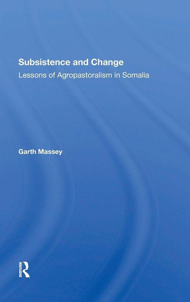 Subsistence And Change