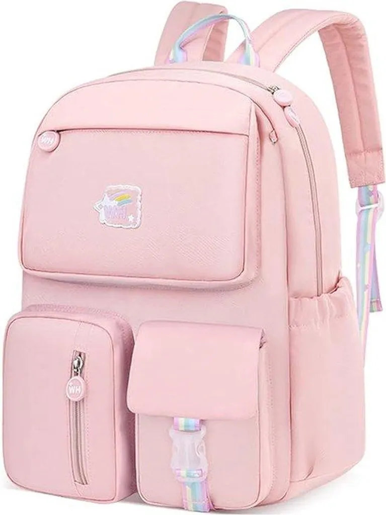 Petit sac à dos robuste fini les cahiers mouillés grâce au nylon