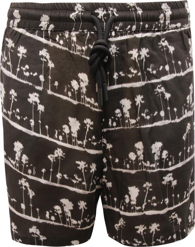 6409Av Bermuda Uomo Gaelle Man Shorts Black