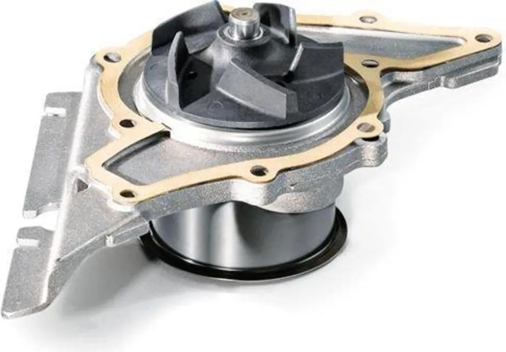 Vérifier l'efficacité d'une pompe à eau avec le kit KS TOOLS 150.9020 8 pcs - 8