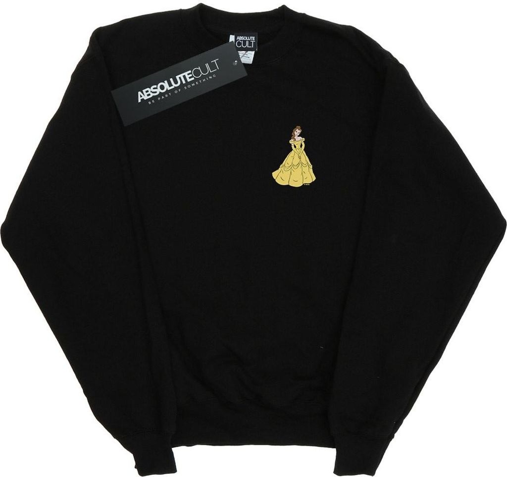Disney Princess - Sweatshirt für Damen BI32885 (XL) (Schwarz)