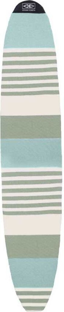 Ocean & Earth Longboard Stretch 8 ́0 ́ ́ Surfbrett-hülle Mehrfarbig Mehrfarbig One Size