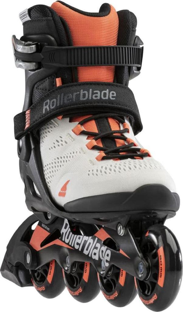 Rollerblade Macroblade 80 W, Erwachsene, Weiblich, Schwarz, Produktbild 