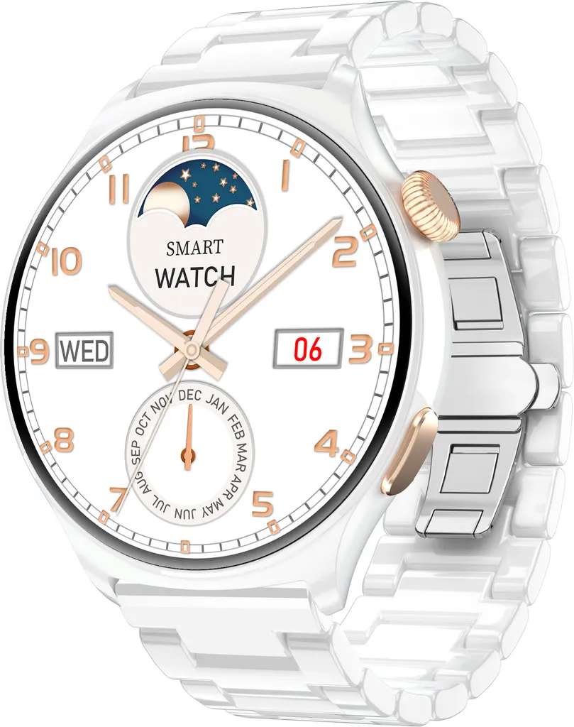 Montre connectée INF MX16 pour téléphoner sans sortir son mobile