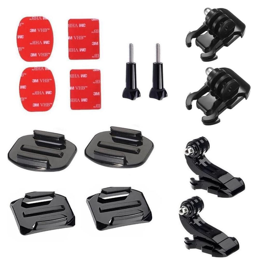 14 Sets Kompatibel mit Gopro Klebepads und Gopro Produktbild 