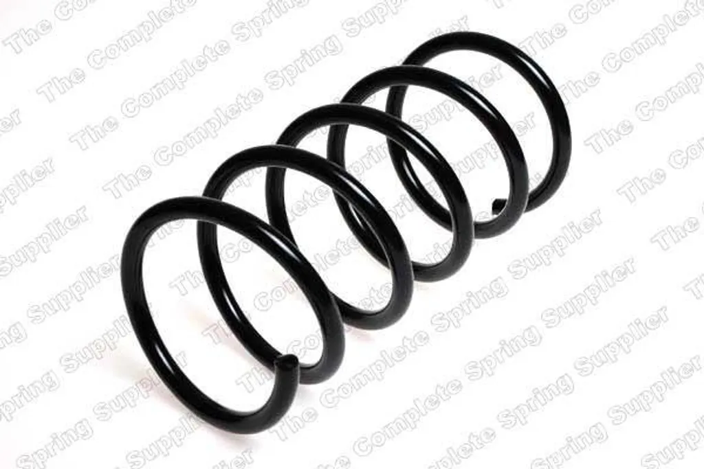 Ressort hélicoïdal de train roulant compatible S60 LESJÖFORS 4295828