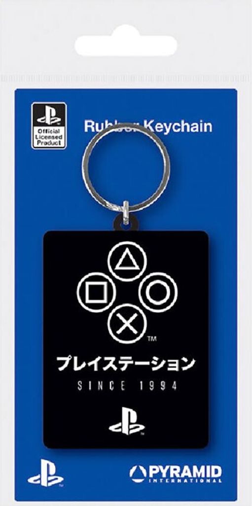 Schlüsselanhänger Playstation Since 1994