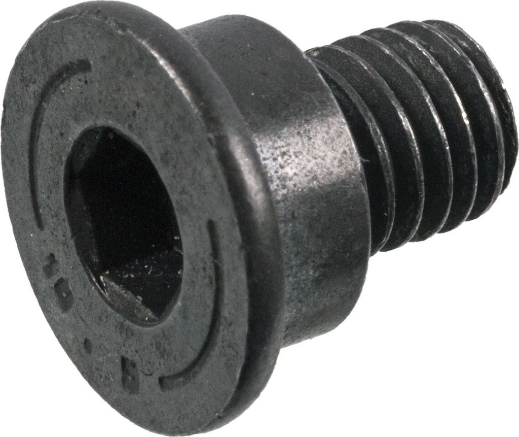 FEBI BILSTEIN Schraube Bremsscheibe Bremsscheiben-Schraube 180528 Vorne Hinten für BMW 3 Touring (E91) 16mm 0,01kg