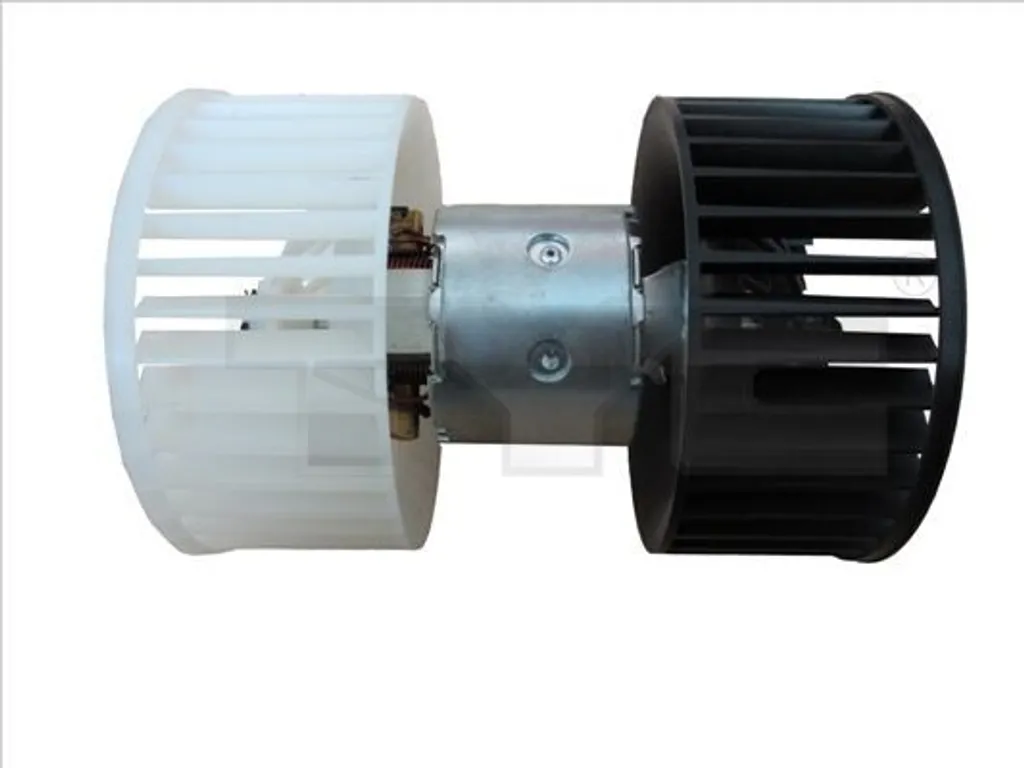 Réparer ventilation BMW E36 avec le moteur TYC 503-0005 OE 1468453