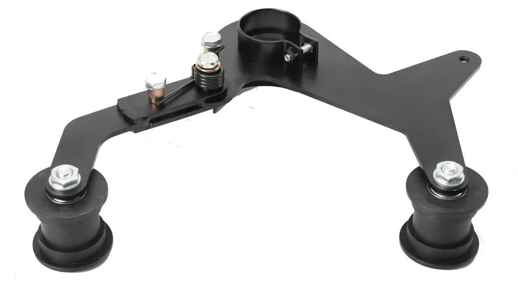 Kit adaptateur ponceuse à bande M10 - Solution ponçage zones difficiles