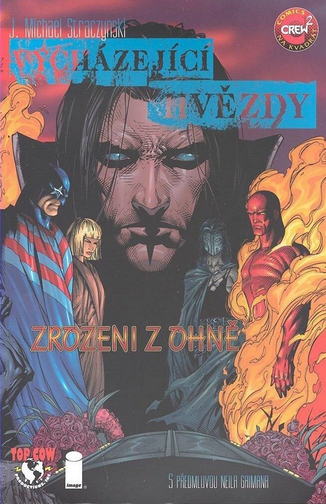 Zrozeni z ohně | J. Michael Straczynski