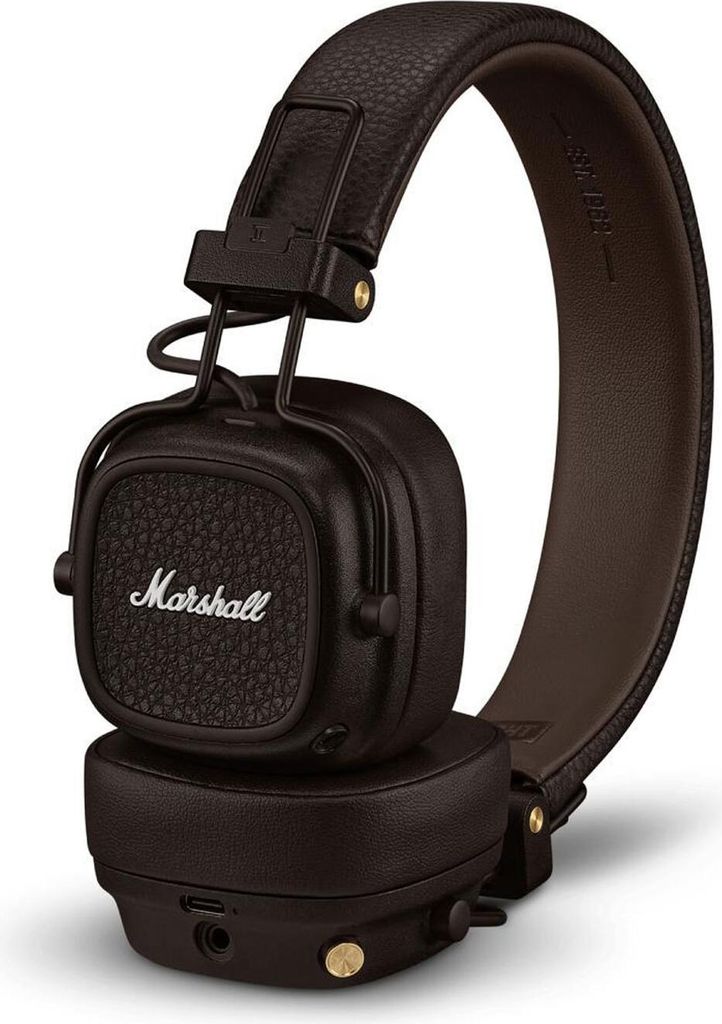 Marshall, Kabelloses Headset Major V faltbar on-ear Design, Produktbild 
