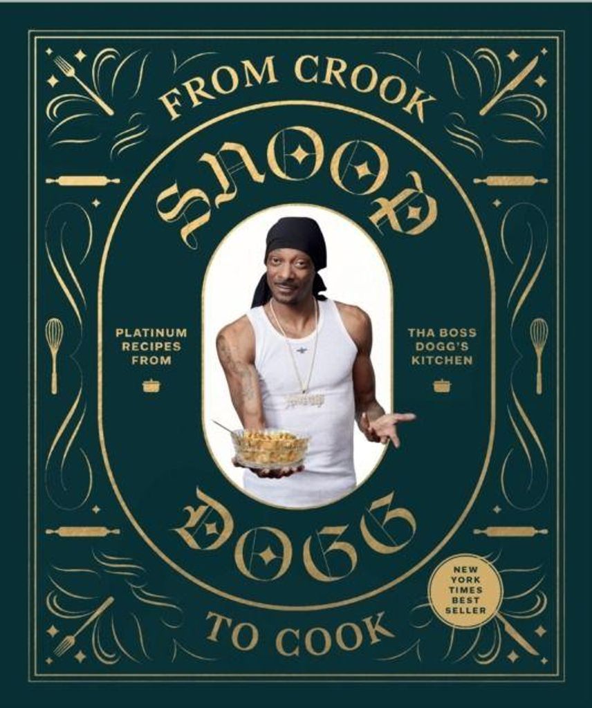 From Crook to Cook Produktbild 