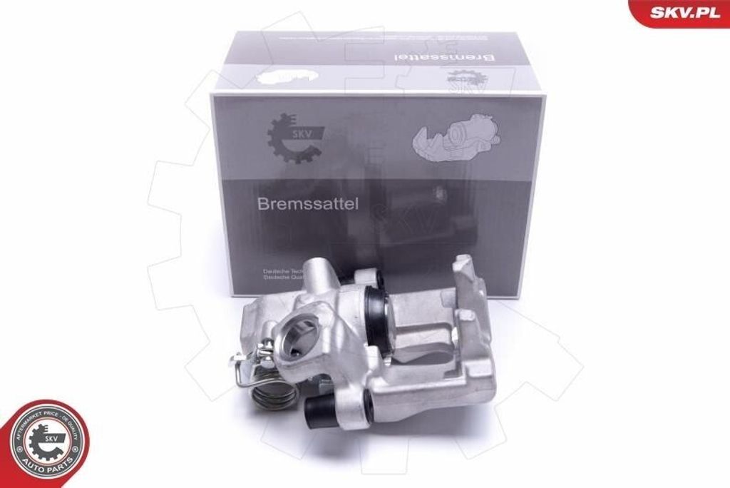 Bremssattel BREMSZANGE Hinten links