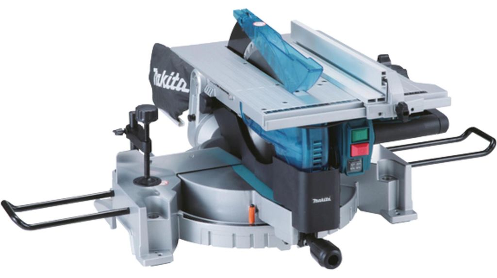 Makita Kapp-und Gehrungssäge LH1201FL, (1.650 Watt) Produktbild 