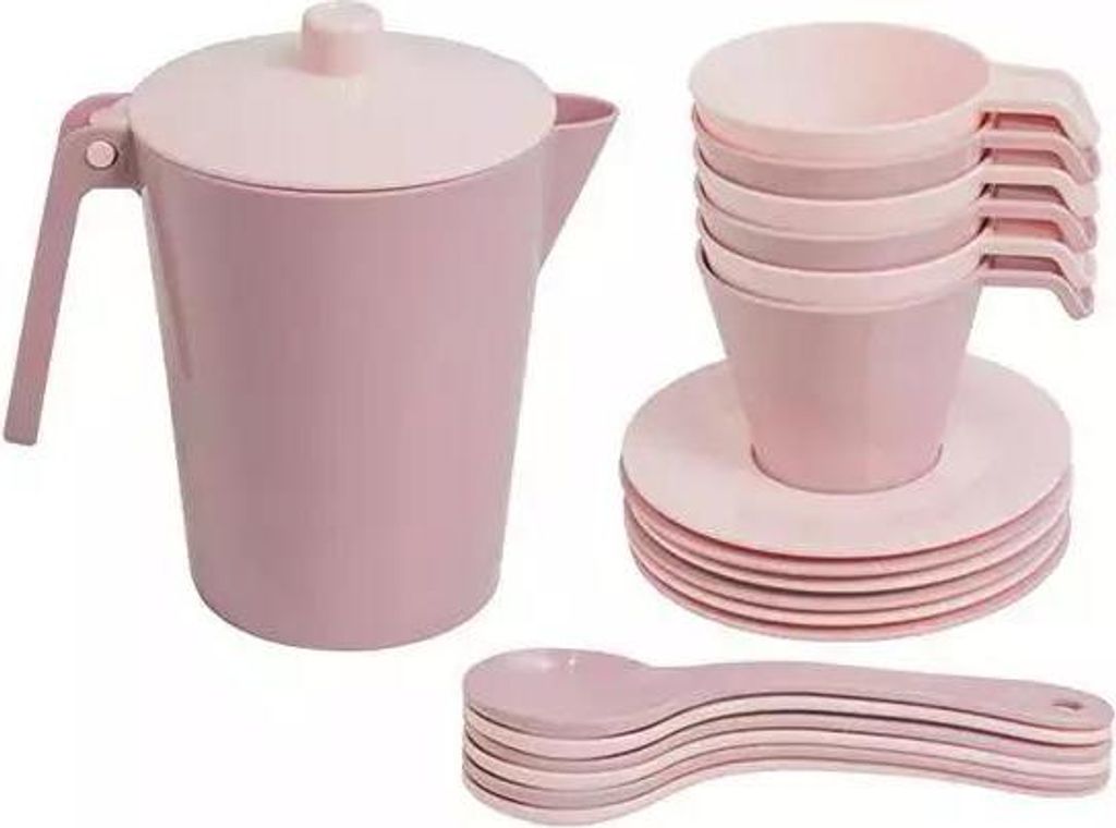 Kávový servis Rose Sugar Wadding 19el Obrázok produktu 