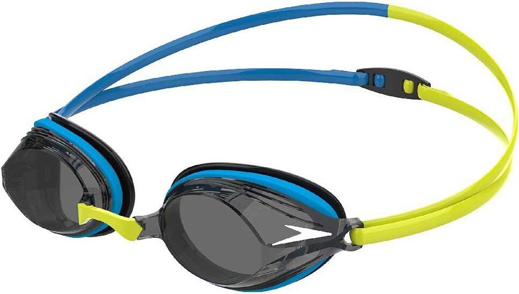 Occhiali Speedo Vengeance Lime/Pool/Smoke Adulto Immagine del prodotto 