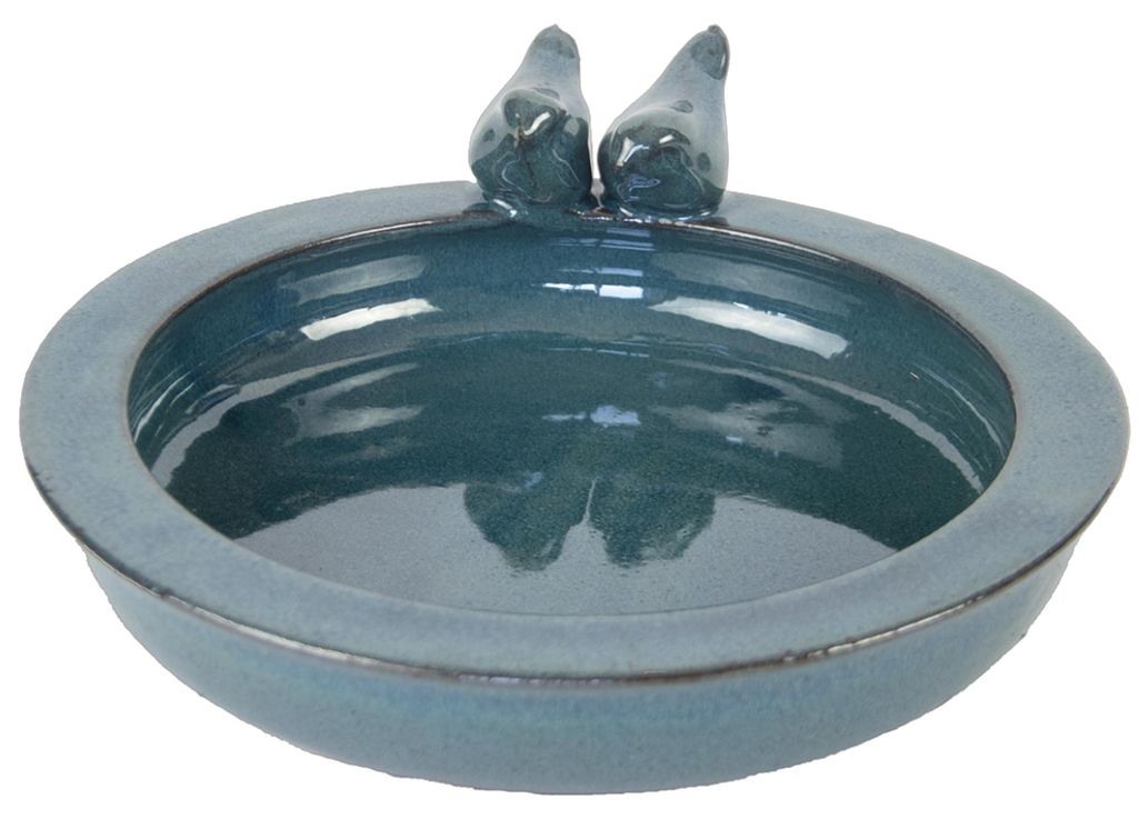 Esschert Design FB488, Blauw, Terracotta, 2,8 kg Productafbeelding 