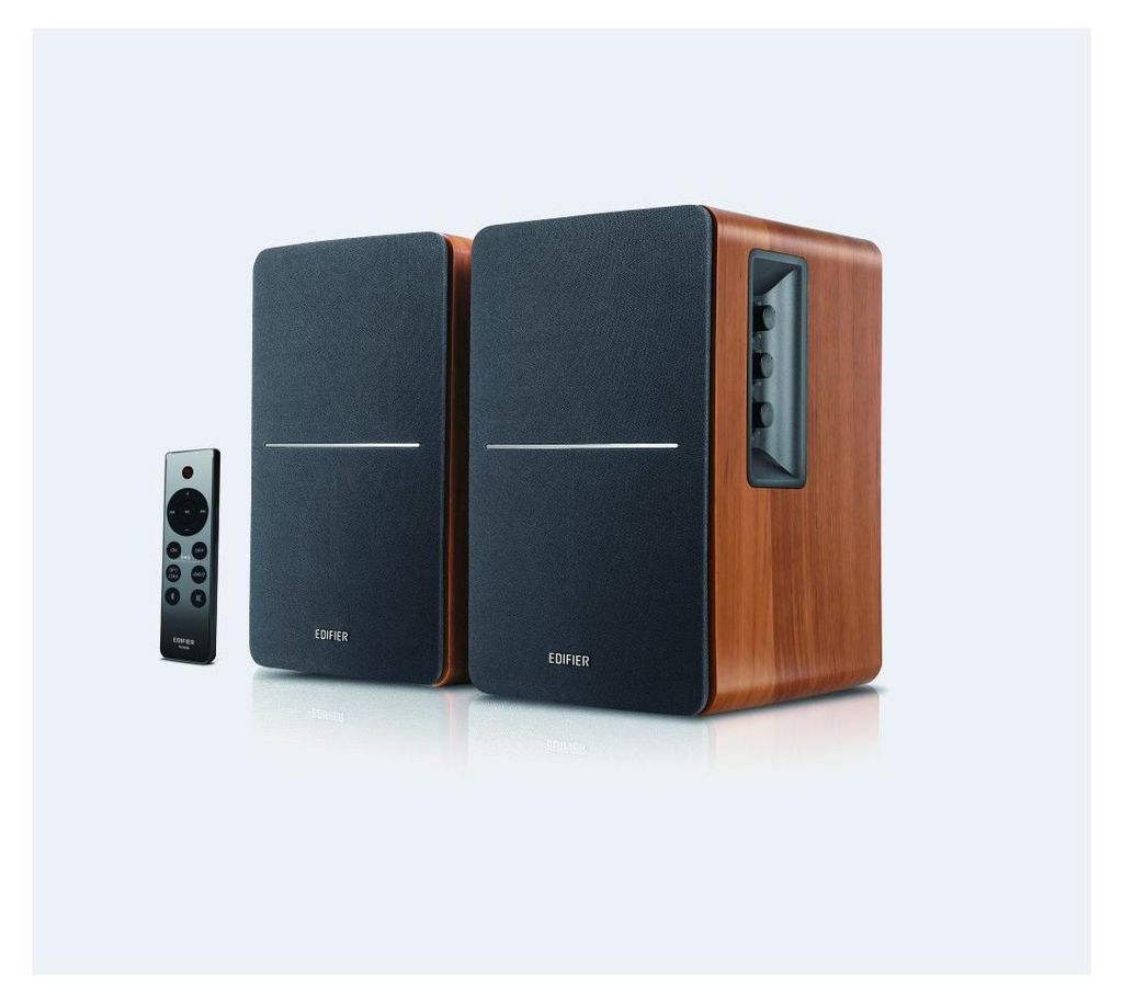 Enceintes Studio Bluetooth Actives Edifier R1280DBs 2.0 Image du produit 