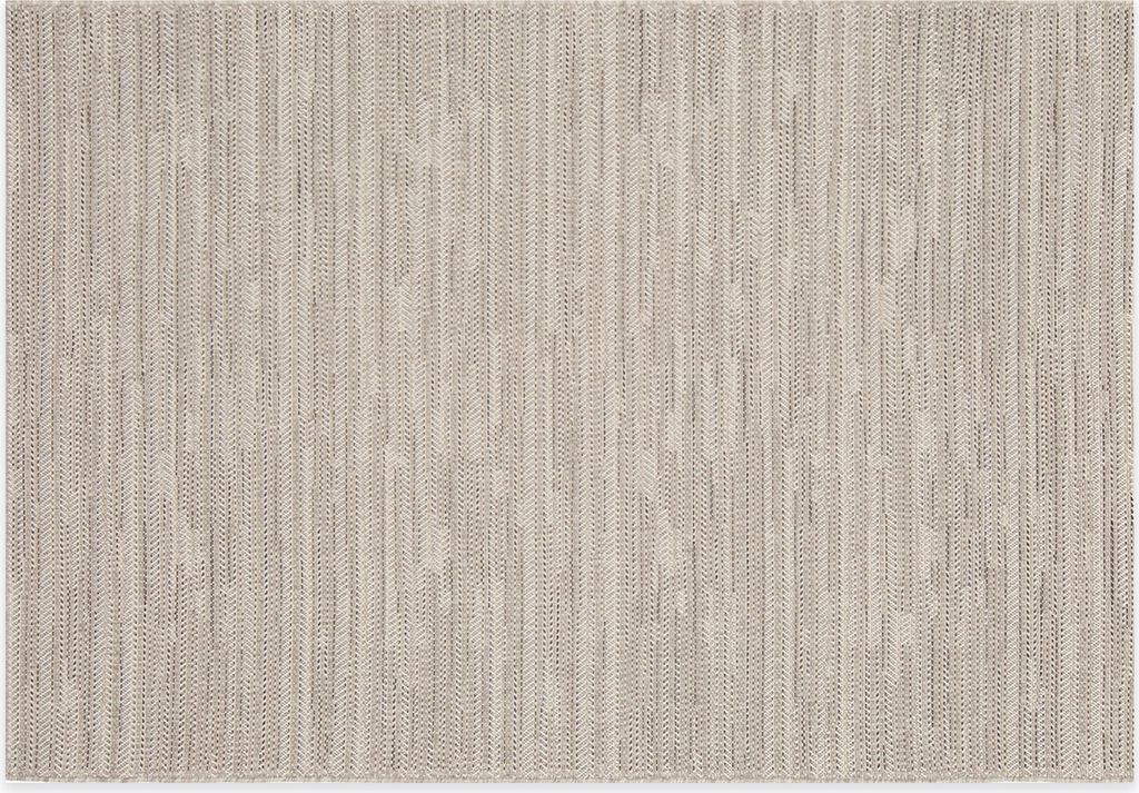 In- & Outdoor Teppich UMAR, Serie "Natu", Grau, 120 x 170 cm