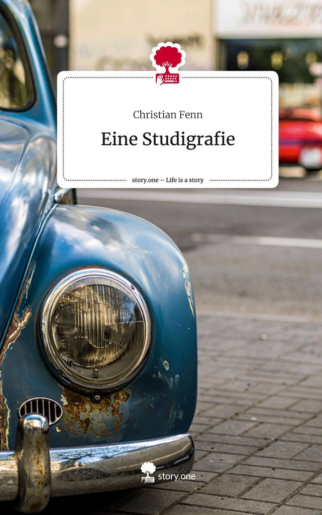Eine Studigrafie. Life is a Story - story.one