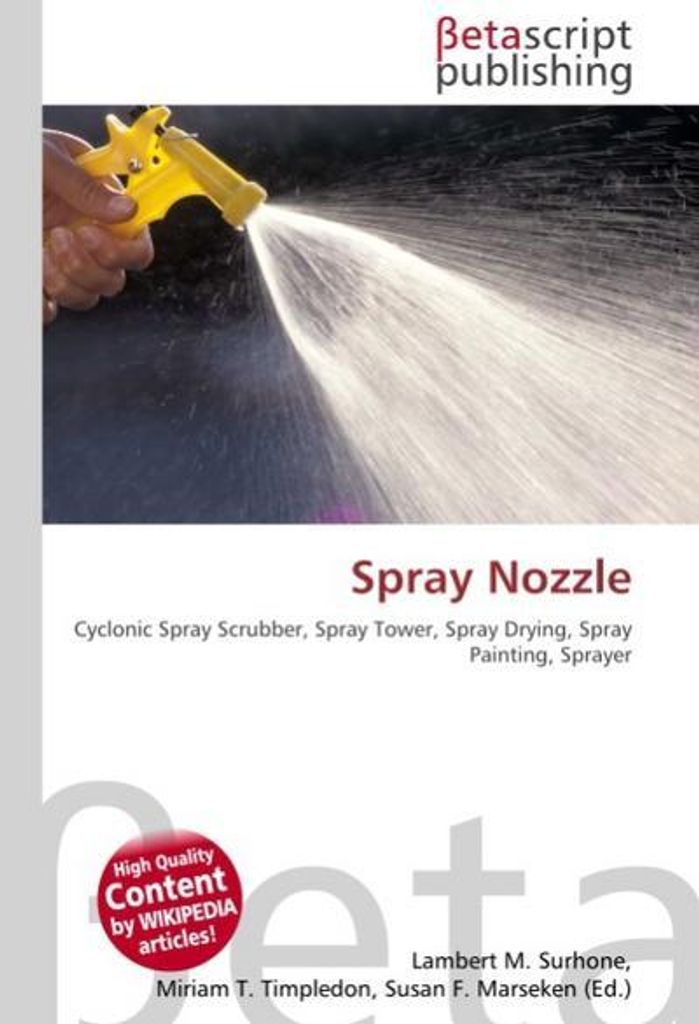 Spray Nozzle Produktbild 